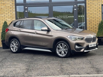 2020 - BMW X1 Automatic