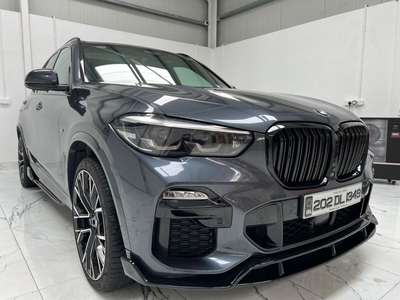 2020 - BMW X5 Automatic