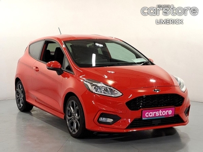 2020 - Ford Fiesta Manual