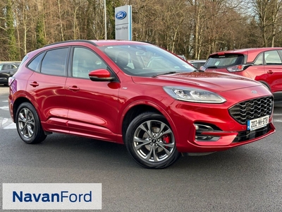 2020 - Ford Kuga Manual