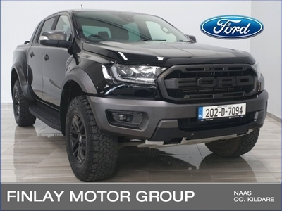 2020 - Ford Ranger Automatic