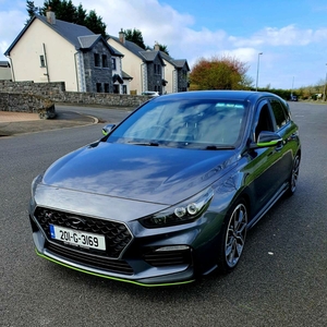 2020 - Hyundai i30 Manual