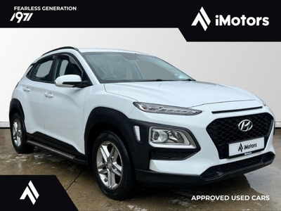 2020 - Hyundai KONA Manual