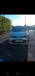 2020 - Kia Picanto Automatic