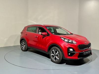 2020 - Kia Sportage Manual