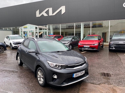 2020 - Kia Stonic Manual