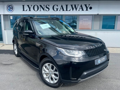 2020 - Land Rover Discovery Automatic