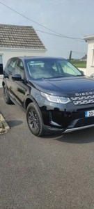 2020 - Land Rover Discovery Sport Manual