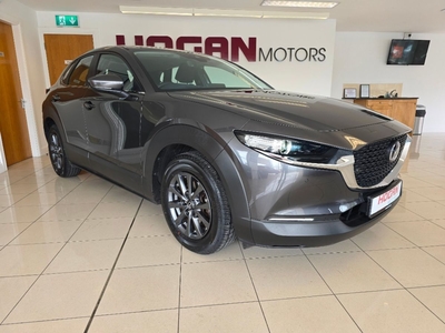 2020 - Mazda CX-30 Manual