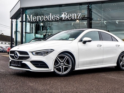 2020 - Mercedes-Benz CLA-Class Automatic