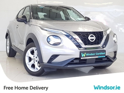 2020 Nissan Juke