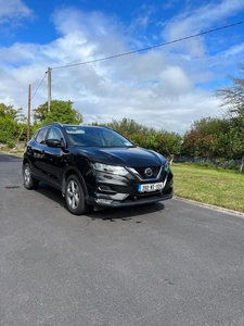 2020 - Nissan Qashqai Manual