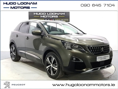 2020 - Peugeot 3008 Manual