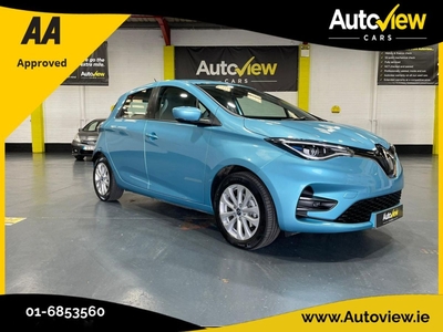 2020 - Renault Zoe Automatic