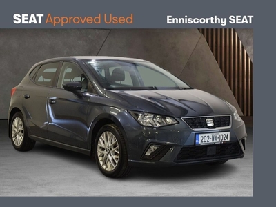 2020 - SEAT Ibiza Manual