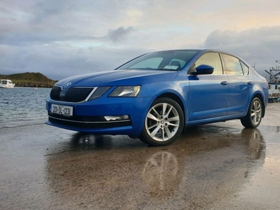 2020 - Skoda Octavia Automatic