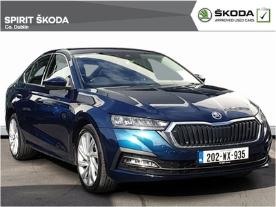 2020 - Skoda Octavia Manual