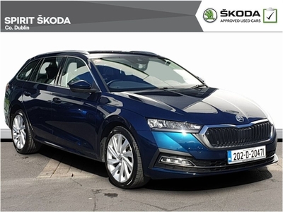 2020 - Skoda Octavia Manual