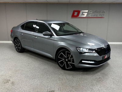 2020 - Skoda Superb Automatic