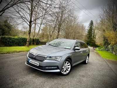 2020 - Skoda Superb Automatic