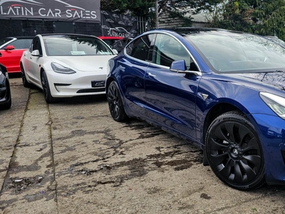 2020 - Tesla MODEL 3 Automatic