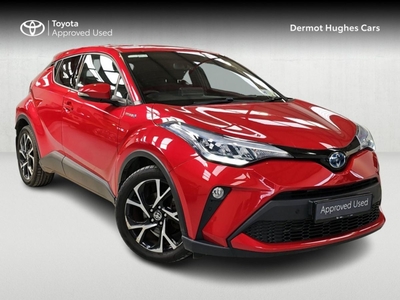 2020 - Toyota C-HR Automatic