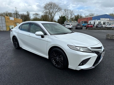 2020 - Toyota Camry Automatic