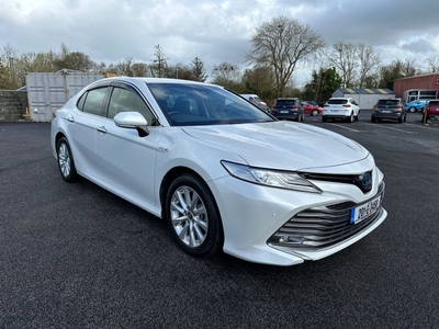 2020 - Toyota Camry Automatic