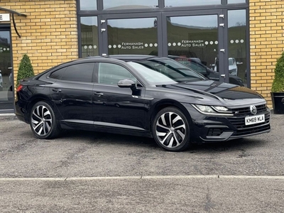 2020 - Volkswagen Arteon Automatic