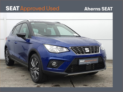 2021 (211) SEAT Arona