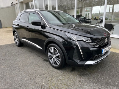 2021 (212) Peugeot 3008