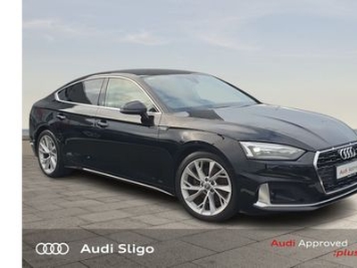 2021 Audi A5