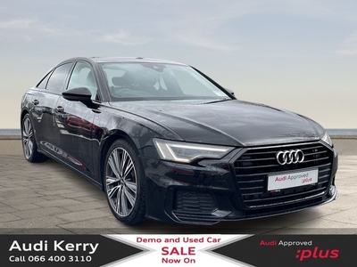 2021 - Audi A6 Automatic