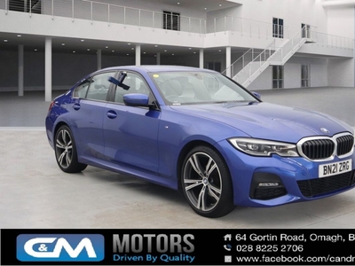 2021 - BMW 3-Series Automatic