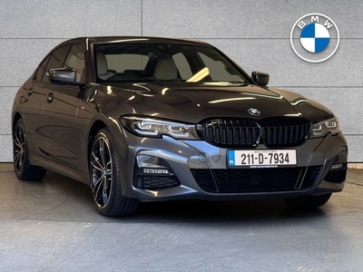 2021 - BMW 3-Series Automatic