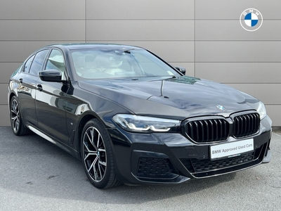 2021 - BMW 5-Series Automatic