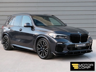 2021 - BMW X5 Automatic