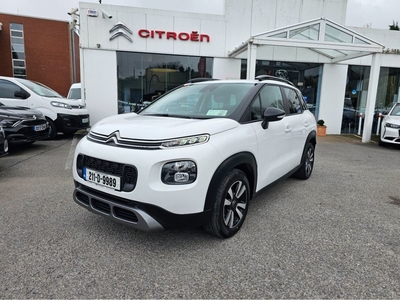 2021 - Citroen C3 Aircross Manual