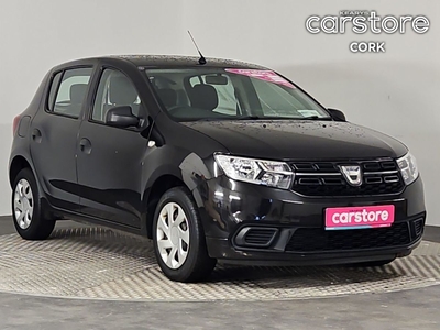 2021 - Dacia Sandero Manual