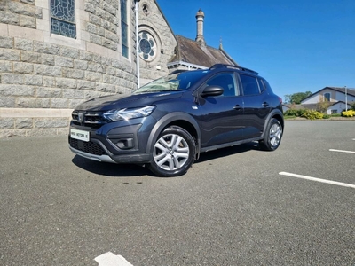 2021 - Dacia Sandero Stepway Manual