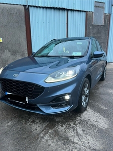 2021 - Ford Kuga Manual