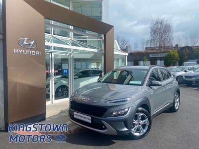 2021 - Hyundai KONA Manual