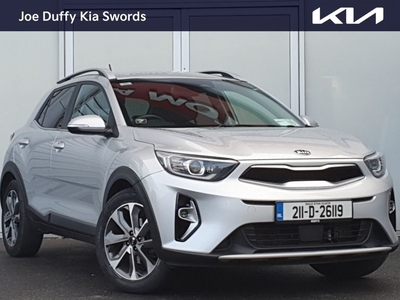 2021 - Kia Stonic Manual