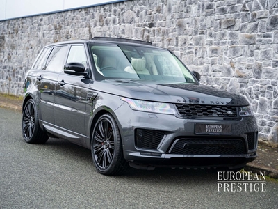 2021 Land Rover Range Rover Sport