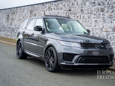 2021 - Land Rover Range Rover Sport Automatic