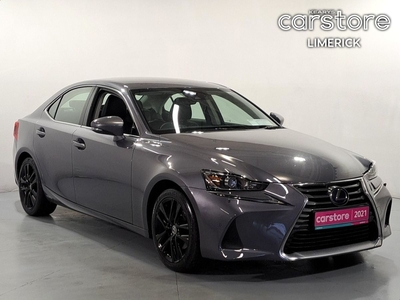 2021 - Lexus IS Automatic