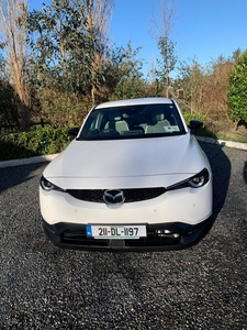 2021 - Mazda MX-3 Automatic