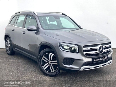 2021 - Mercedes-Benz GLB Class Automatic