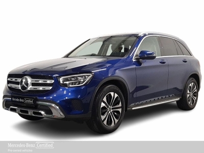 2021 - Mercedes-Benz GLC-Class Automatic