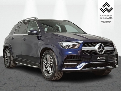 2021 - Mercedes-Benz GLE-Class Automatic